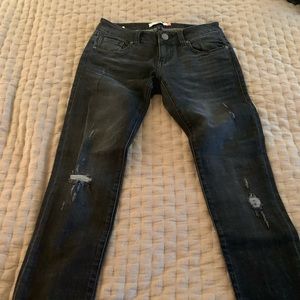 Cabi Winter 2019 slim boyfriend size 0